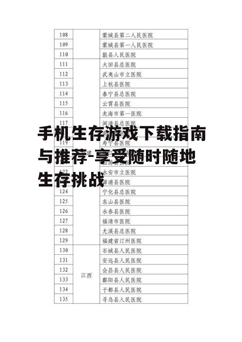 二、了解游戏特点与要求