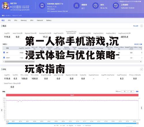 二、如何选择优质的第一人称手机游戏