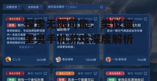 二、创造模式:发挥无限创意