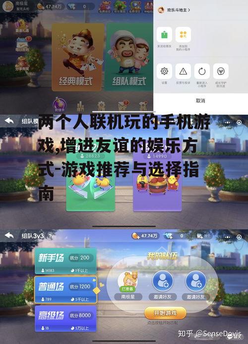 三、如何选择合适的两人联机游戏