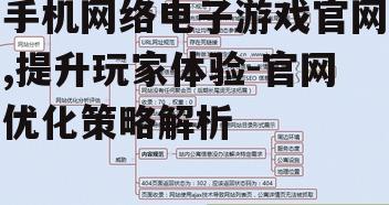 二、官网的搜索引擎优化(SEO)策略