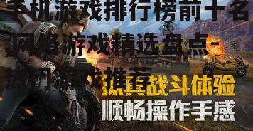 二、和平精英:射击生存游戏的佼佼者