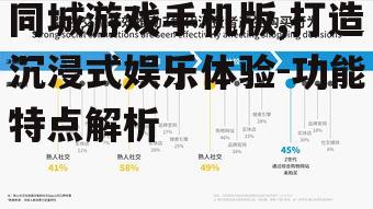 三、社交互动新渠道