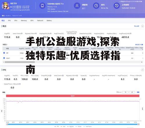 三、如何选择优质的手机公益服游戏