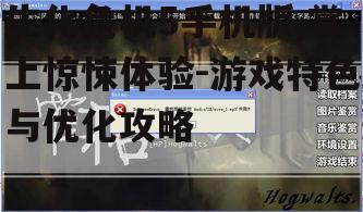 二、游戏画面与音效表现