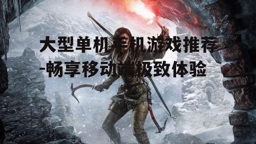三、古墓丽影系列:勇敢的女冒险家