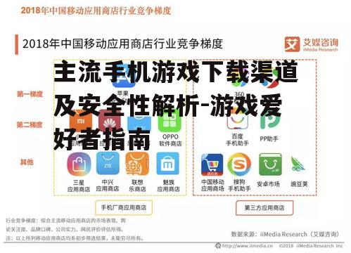 二、第三方应用商店下载