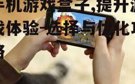 三、手机游戏盒子的使用技巧
