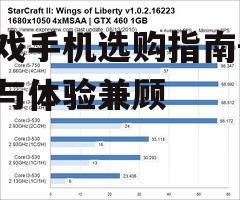 游戏手机选购指南-性能与体验兼顾