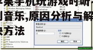 二、检查软件权限