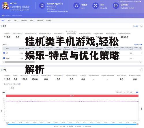 三、如何选择挂机类手机游戏