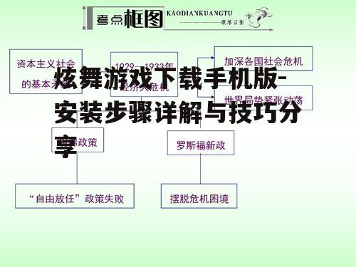 炫舞游戏下载手机版-安装步骤详解与技巧分享