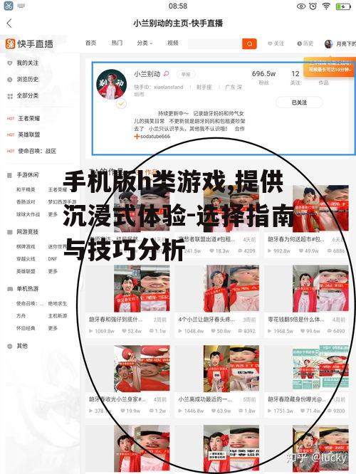 手机版h类游戏,提供沉浸式体验-选择指南与技巧分析