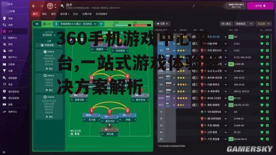 三、便捷的游戏管理功能