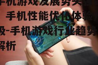 二、手机性能对游戏体验的影响