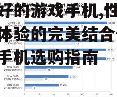 最好的游戏手机,性能与体验的完美结合-游戏手机选购指南