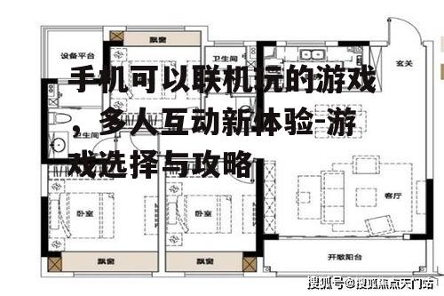 三、如何选择适合自己的联机游戏