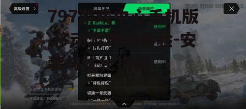 797游戏中心手机版,移动游戏新体验-安装与优化指南
