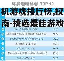 二、排行榜影响因素解析