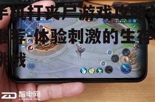 三、如何选择一款优质的手机打丧尸游戏