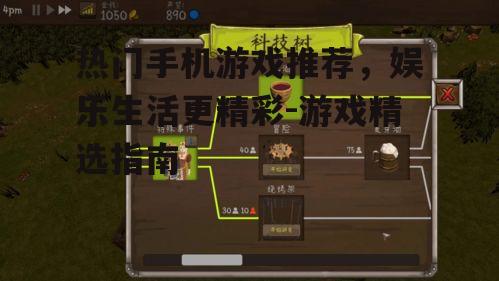 三、模拟经营类游戏:体验不同人生,享受成就感