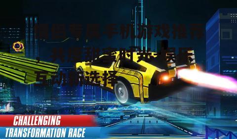 二、休闲竞技游戏:赛车或飞行游戏