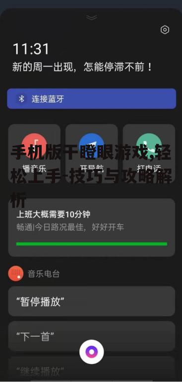 手机版干瞪眼游戏,轻松上手-技巧与攻略解析