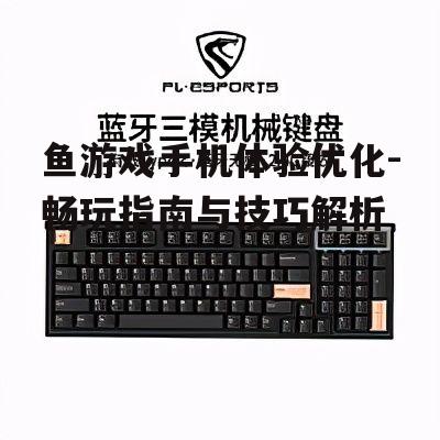 鱼游戏手机体验优化-畅玩指南与技巧解析