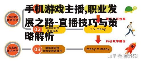 二、提升游戏技能与直播内容质量