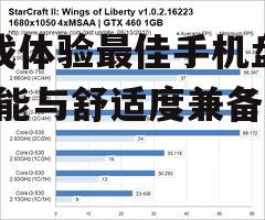 游戏体验最佳手机盘点-性能与舒适度兼备