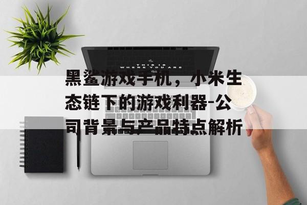 黑鲨游戏手机，小米生态链下的游戏利器-公司背景与产品特点解析