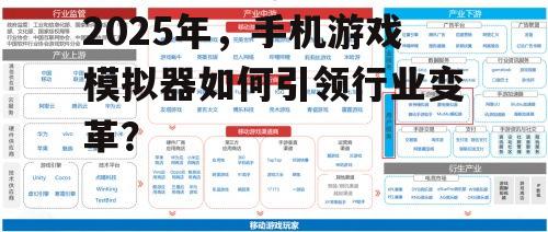 三、手机游戏模拟器的发展趋势