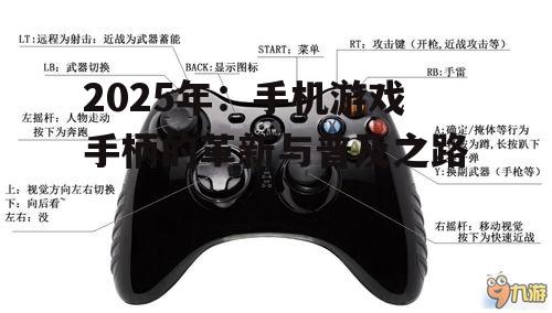 2025年：手机游戏手柄的革新与普及之路