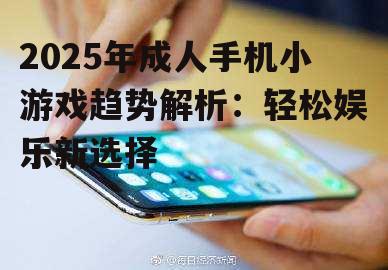 二、热门成人手机小游戏类型