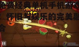 1. 水果忍者(Fruit Ninja)