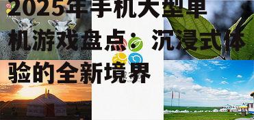 三、解谜冒险篇