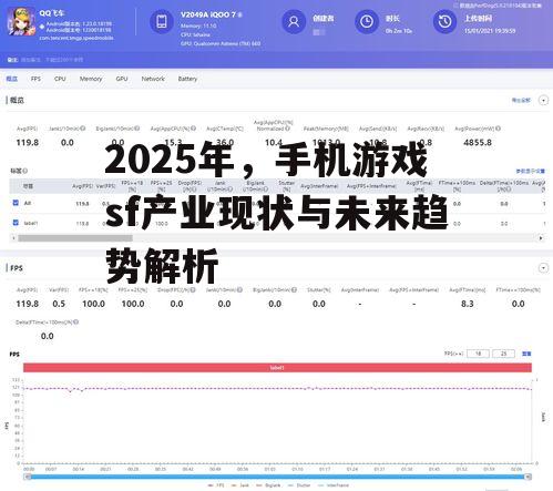 二、手机游戏sf产业的未来趋势