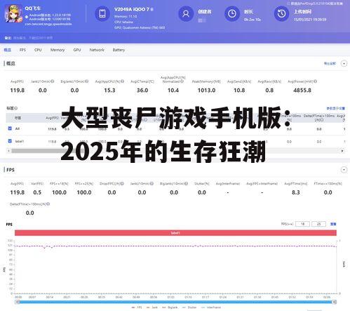 四、2025年大型丧尸游戏手机版发展趋势
