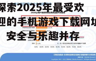 探索2025年最受欢迎的手机游戏下载网址:安全与乐趣并存