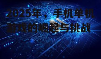 二、技术革新推动单机游戏发展