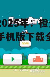 二、橙光游戏手机版安装注意事项