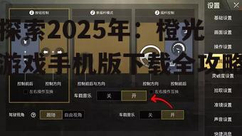四、橙光游戏手机版常见问题解答