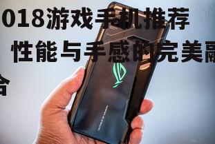 2018游戏手机推荐：性能与手感的完美融合