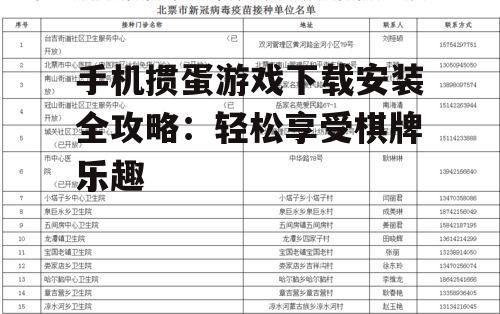 二、安装步骤与注意事项