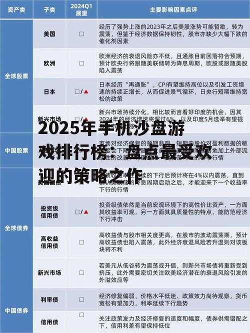 副标题3:未来展望,谁将称霸?
