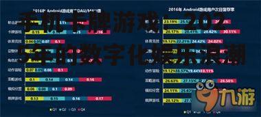 手机卡牌游戏：2025年的数字化娱乐浪潮