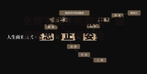 免费下载手机游戏：破解迷思与正确姿势