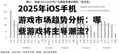 2025年iOS手机游戏市场趋势分析：哪些游戏将主导潮流？