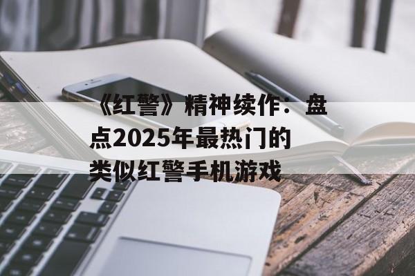 《红警》精神续作：盘点2025年最热门的类似红警手机游戏