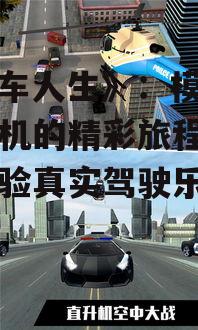 1. 真实模拟体验